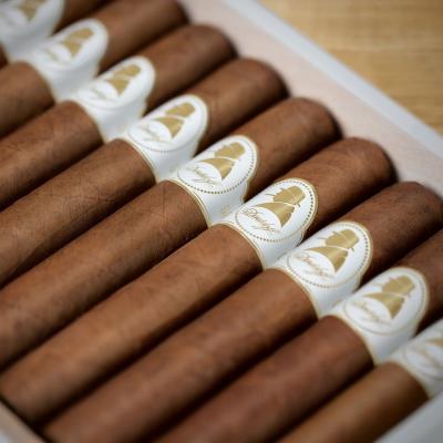 Turmeaus Norfolk Cigar and Spirit Tasting Event Ticket - 1 Cigar Included - 16/02/22 - Introduction to Davidoff